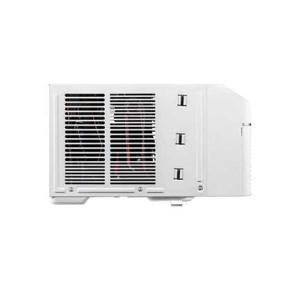 Midea 12,000 BTU DOE SmartCool Inverter Window Air Conditioner 550 Sq Ft. with Remote Control MAW12V1YWT-S