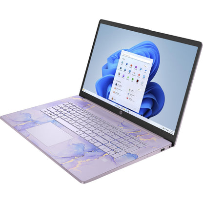 HP 17-CN0694DS 17.3" HD+ Touch Intel Celeron N4120 1.1 GHz 4GB/128GB SSD Win 11 Home in S mode Laptop - 88W89UA