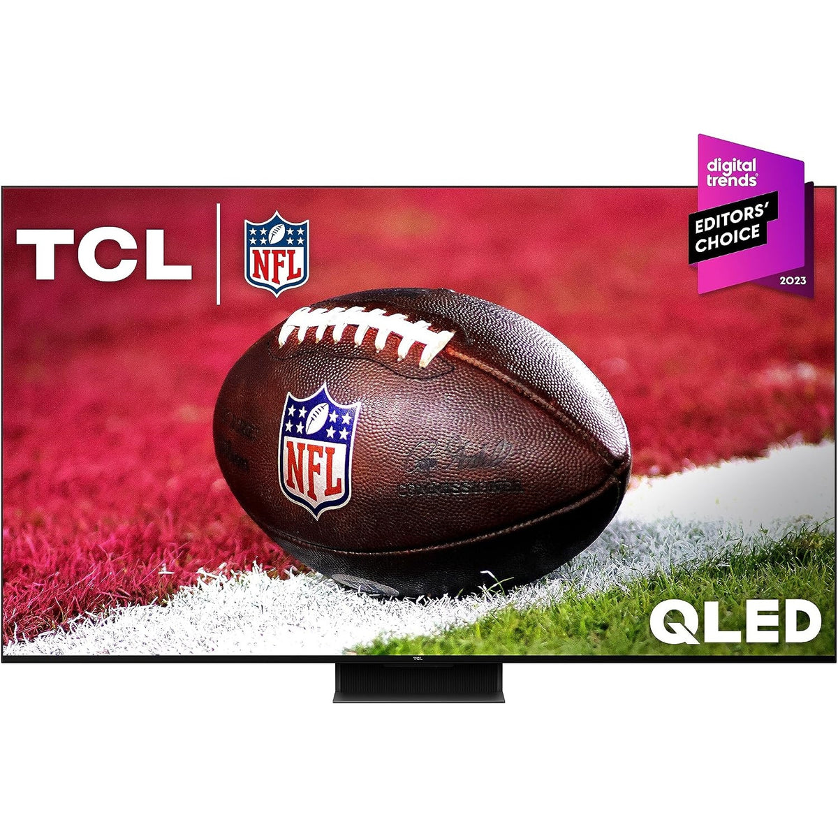 TCL 85" Class QM8 Q-Class Mini-LED QLED 4K HDR Smart TV with Google TV 85QM850G