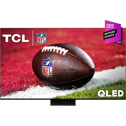 TCL 85" Class QM8 Q-Class Mini-LED QLED 4K HDR Smart TV with Google TV 85QM850G