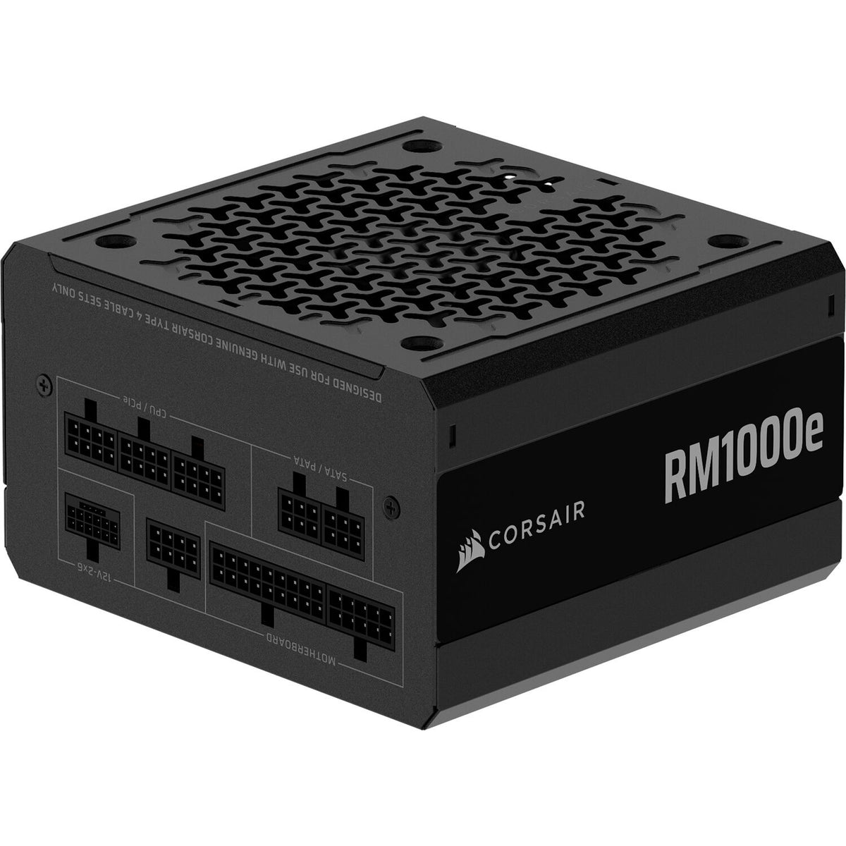 CORSAIR RM1000e Cybenetics Gold Modular 1000W Power Supply CP-9020297-NA