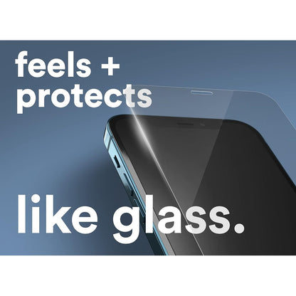BodyGuardz iPhone 13 Pro Max PRTX Synthetic Glass Screen Protector SYGCM-APH67-9HG