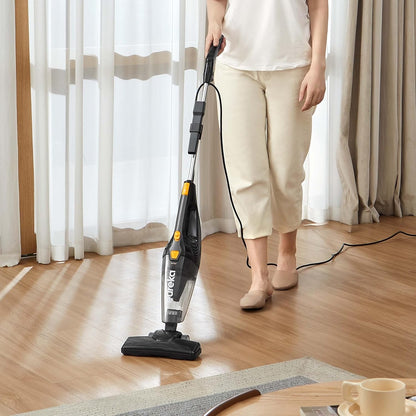 Eureka NES210 Blaze 3-in-1 Swivel Lightweight Stick Vacuum Cleaner Dark Black