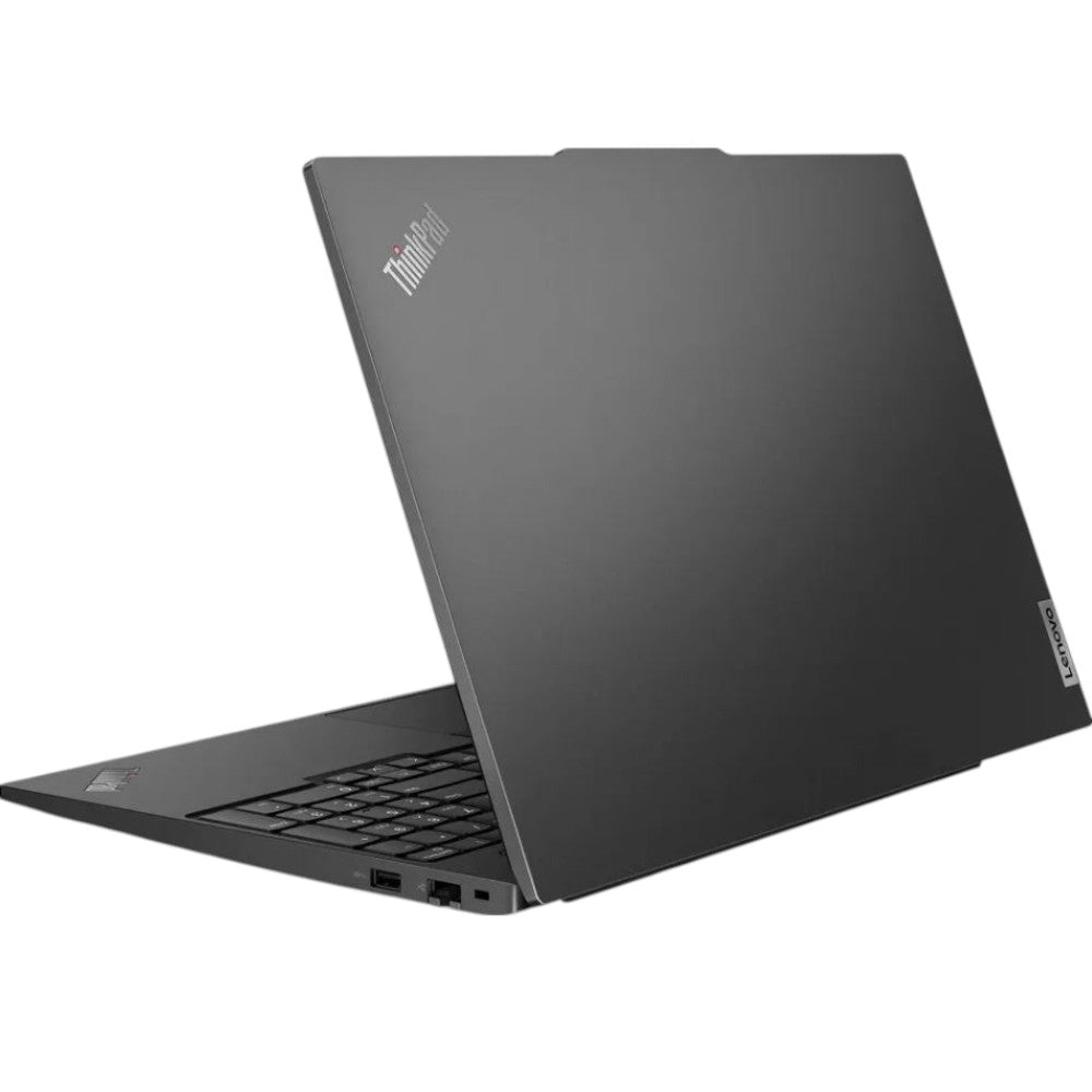 Lenovo ThinkPad E16 Gen 1 Laptop, 16" FHD+ Display, Intel Core i5-1335U, 16GB/ 1TB SSD, Win 11 Pro 21JNS0F200