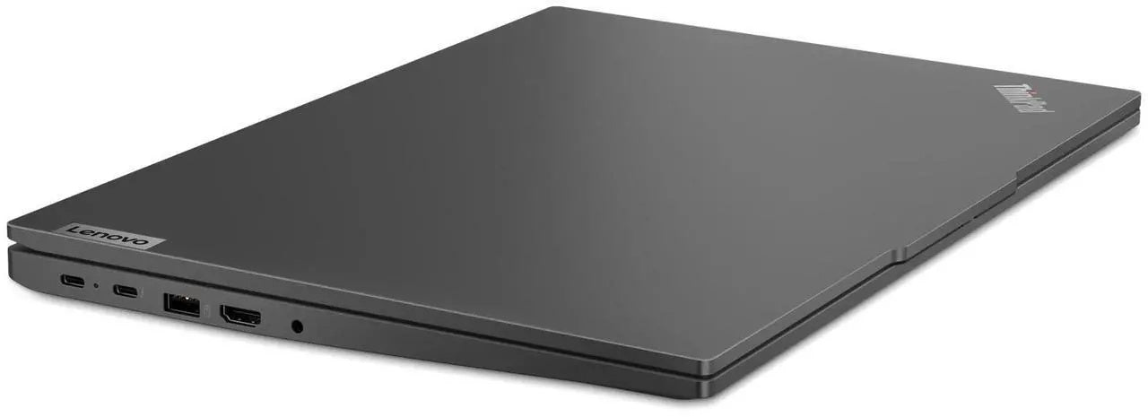 Lenovo ThinkPad E16 G2 Laptop, 16" FHD+ Touch Display, Intel Core Ultra 5 125U Up to 4.3GHz, 16GB RAM, 1TB SSD, Backlit keys, Fingerprint Reader, Windows 11 Pro 21MAS0NT00