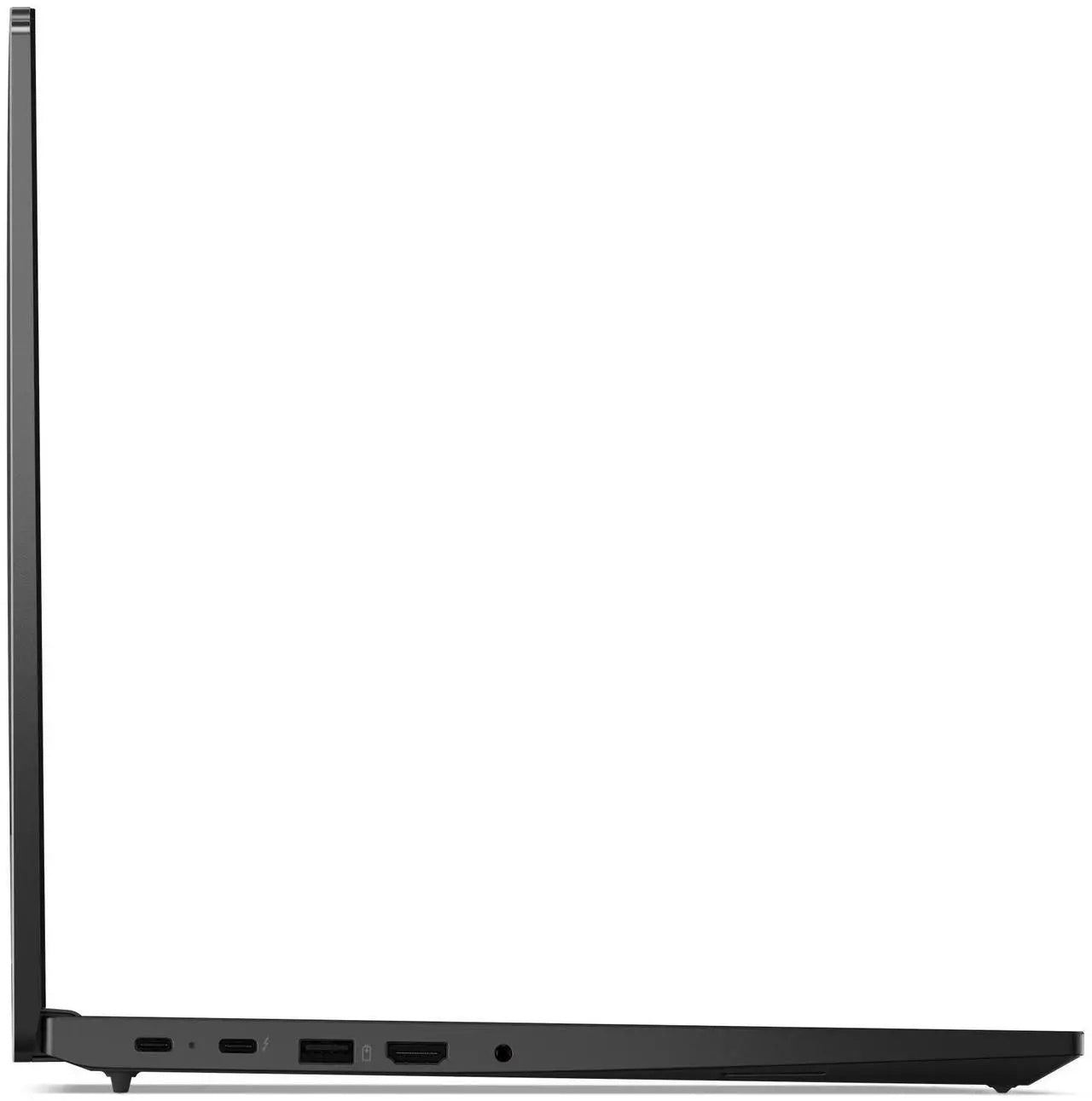Lenovo ThinkPad E16 G2 Laptop, 16" FHD+ Touch Display, Intel Core Ultra 5 125U Up to 4.3GHz, 16GB RAM, 1TB SSD, Backlit keys, Fingerprint Reader, Windows 11 Pro 21MAS0NT00