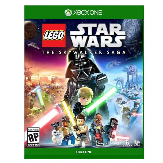 LEGO Star Wars: The Skywalker Saga Standard Edition - Xbox Series X, Xbox One