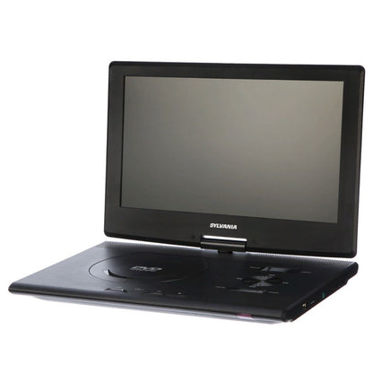 Sylvania 13.3" Portable DVD/CD Player USB/SD SDVD1332_CP2  Certified Refurbished