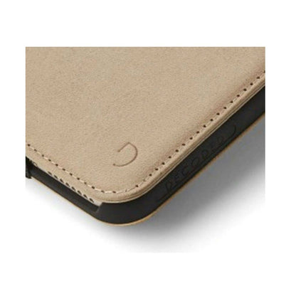 DECODED Wallet Case for iPhone 8 Plus Full-Grain Leather 3 Card Holder DA6IPO7PLCW3SA