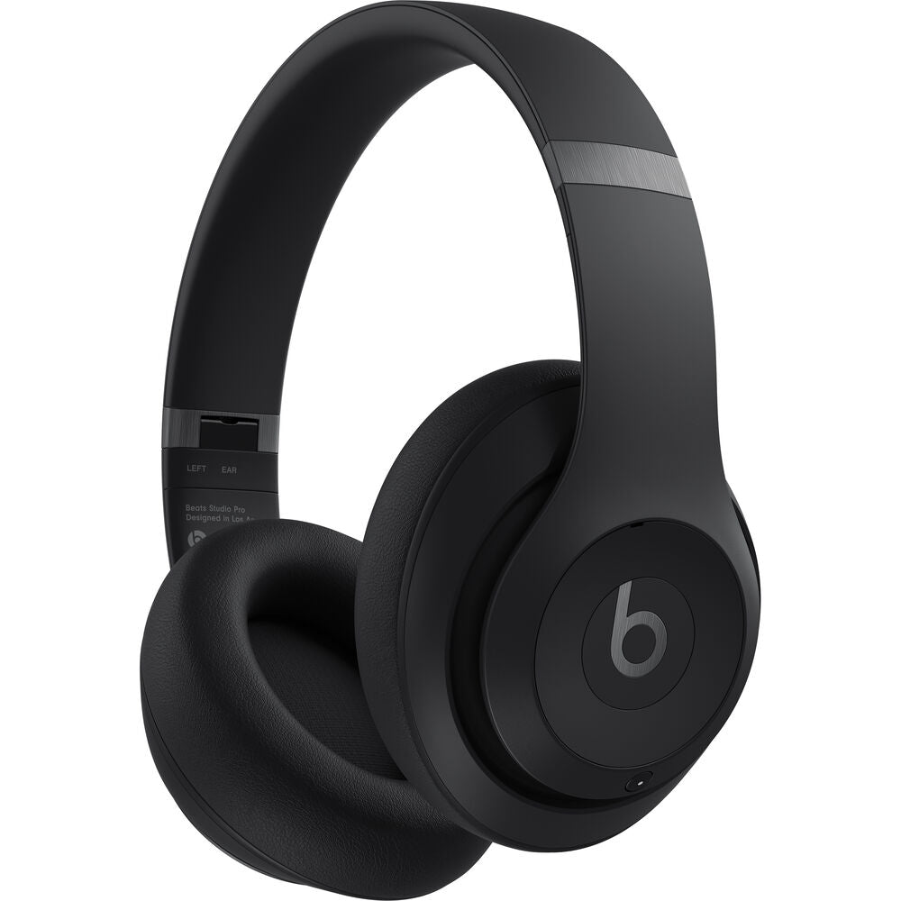 Beats by Dr. Dre Studio Pro Wireless Over-Ear Headphones Black MQTP3LLA