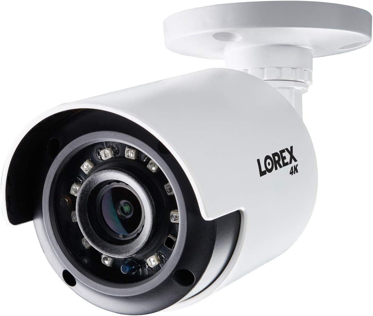 Lorex 16-Channel 4K UHD DVR with 2TB HDD & 8 4K Outdoor Night Vision AHD Bullet Cameras