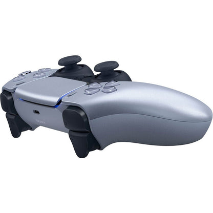 Sony PlayStation 5 DualSense Wireless Controller - Sterling Silver 1000039941