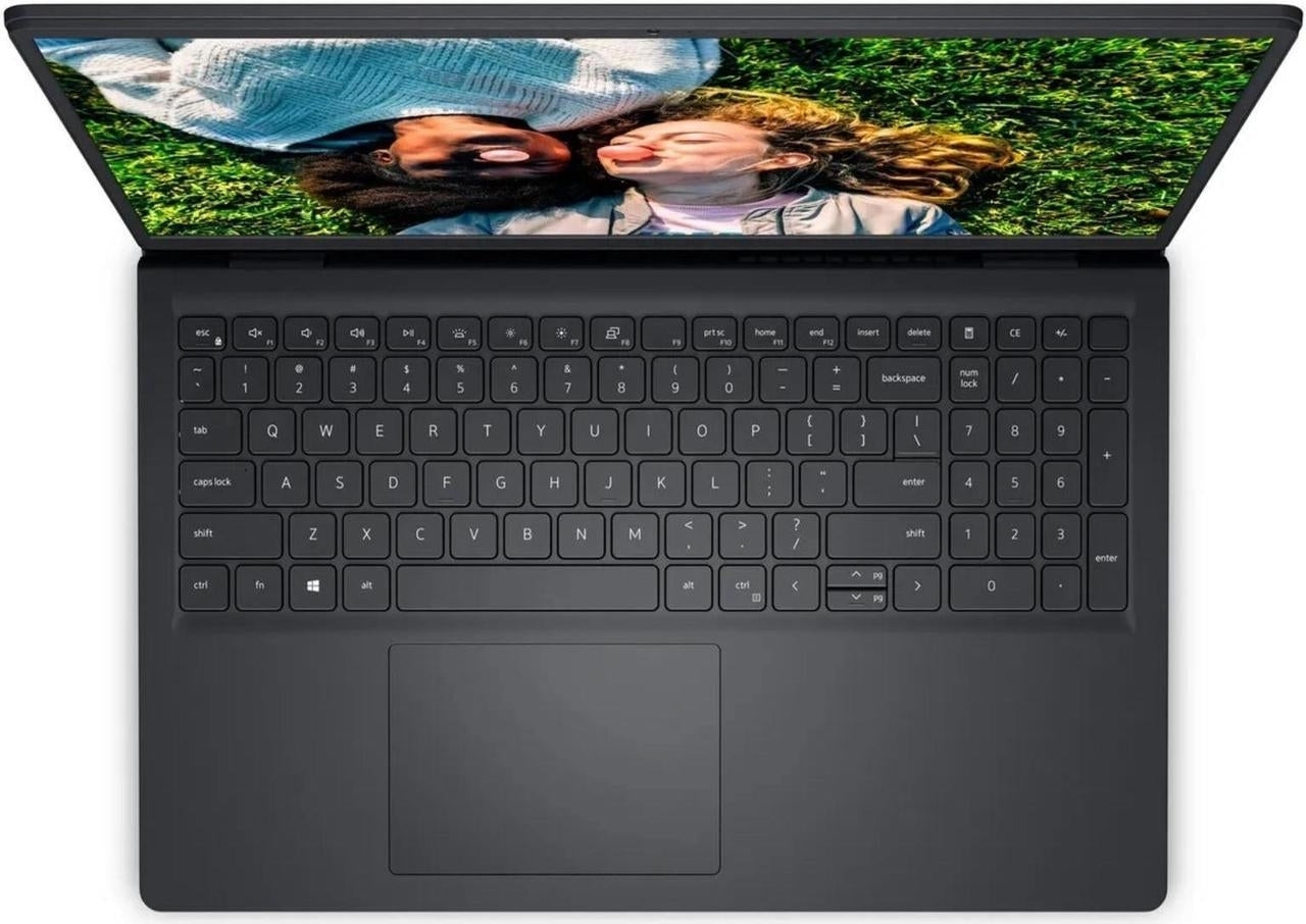 Dell Inspiron 3520 Laptop 15.6" FHD Display Intel Core i5-1235U 8GB/256GB SSD Win11 Home YTC9K