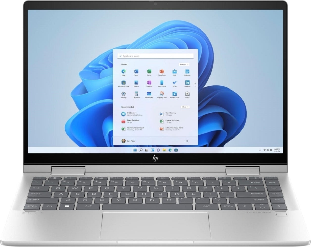 HP Envy x360 14-es0013dx 14" Convertible Laptop i5-1335U 1.30GHz 8GB/ 512GB SSD W11H - 7H9Y4UA#ABA