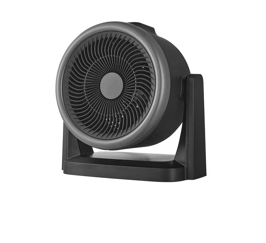 Midea Digital Turbo Space Heater and Fan with 4 Speed Settings MSH23FT3DSB