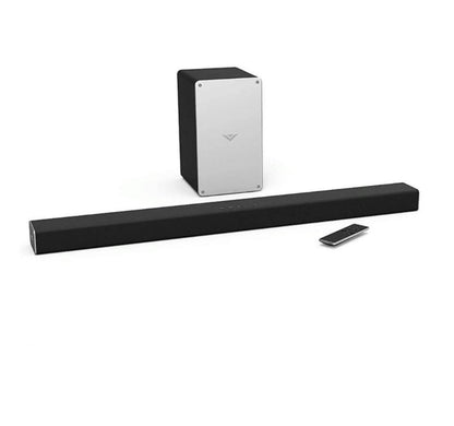 VIZIO 36" 2.1-Channel Soundbar System Bluetooth 4.0 Optical / Coaxial SB3621N-E8