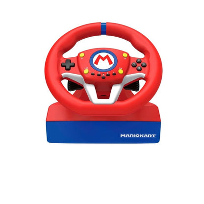 Hori Mario Kart Racing Wheel Pro Mini for Nintendo Switch Red NSW-204U