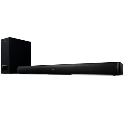 TCL Alto 5+ 2.1-Ch Soundbar System 5" Wireless Subwoofer TS5010