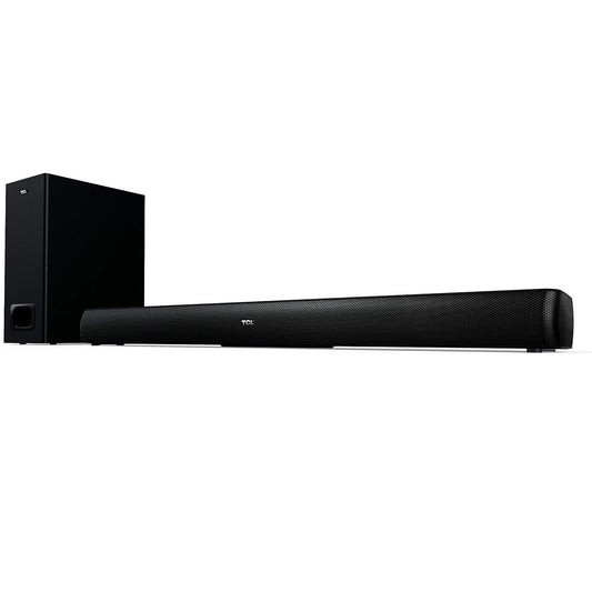 TCL Alto 5+ 2.1-Ch Soundbar System 5" Wireless Subwoofer TS5010