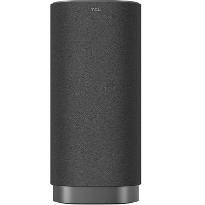 TCL Z100 Wireless Home Theater Speaker with Dolby Atmos FlexConnect Technology Black