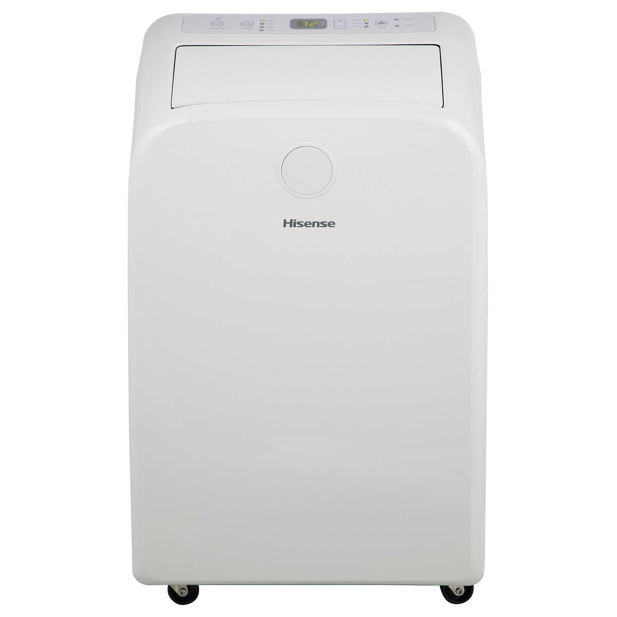 Hisense Portable Air Conditioner w/ Heatpump SACC 8000 BTU 550 sq ft HAP55021HR1W