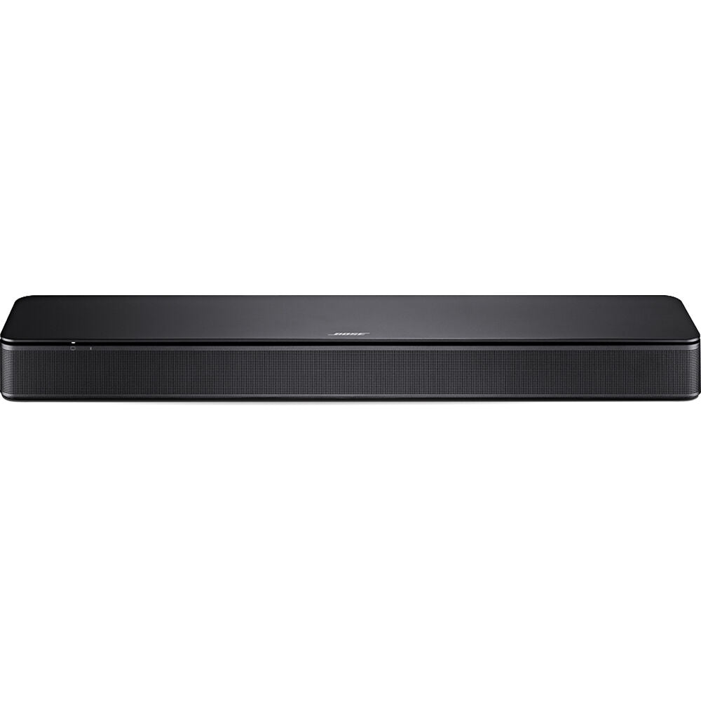 Bose TV Speaker - Soundbar for TV with Bluetooth and HDMI-ARC Connectivity, Black 838309-1100