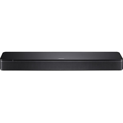 Bose TV Speaker - Soundbar for TV with Bluetooth and HDMI-ARC Connectivity, Black 838309-1100