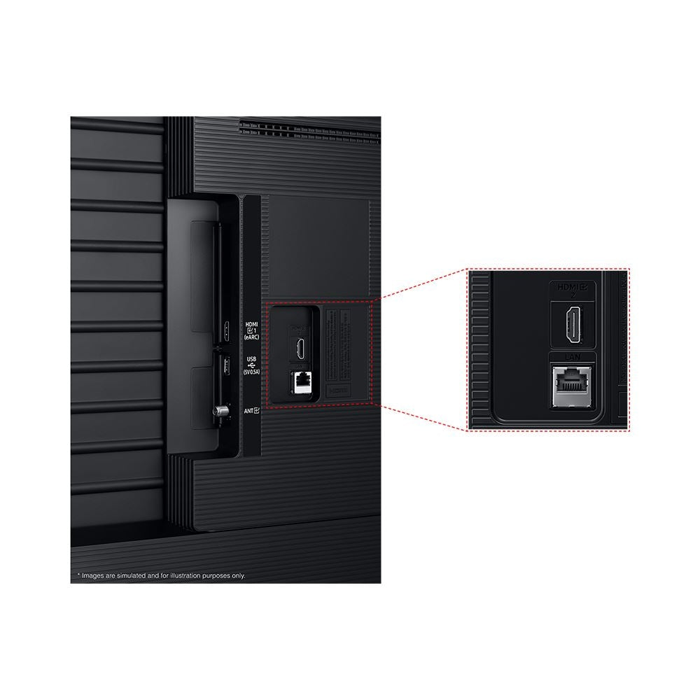 Samsung 55" Class U7900 Series LED UHD 4K Smart Tizen TV (2025) UN55U7900FFXZA