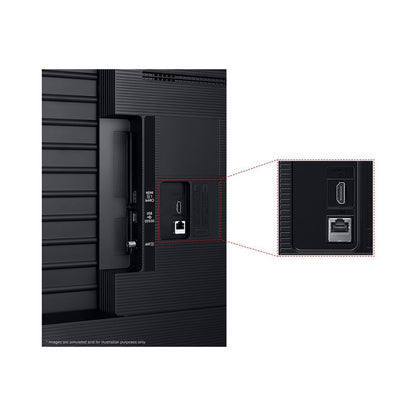 Samsung 55" Class U7900 Series LED UHD 4K Smart Tizen TV (2025) UN55U7900FFXZA