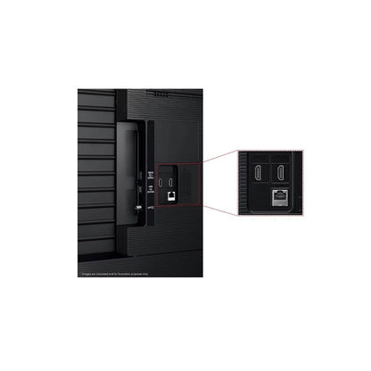 Samsung 58” Class U8000F Series Crystal UHD 4K Smart Tizen TV (2025) UN58U8000FD