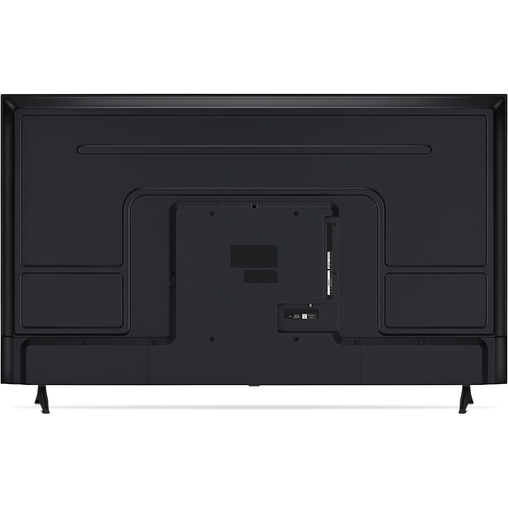 LG 50” Class UA77 Series LED AI 4K UHD Smart webOS TV (2025) 50UA7700PUB