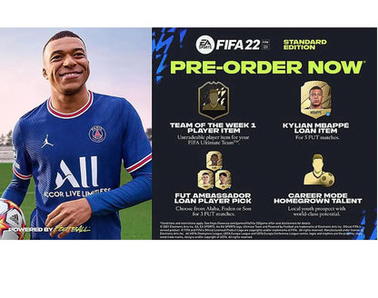 Electronic Arts FIFA 22 Standard Edition for Xbox Series X