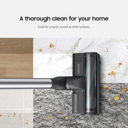Samsung VS20T7551P5/AA - Jet 75 Pet Cordless Stick Vacuum with Multi-Surface Cleaning and HEPA Filtration