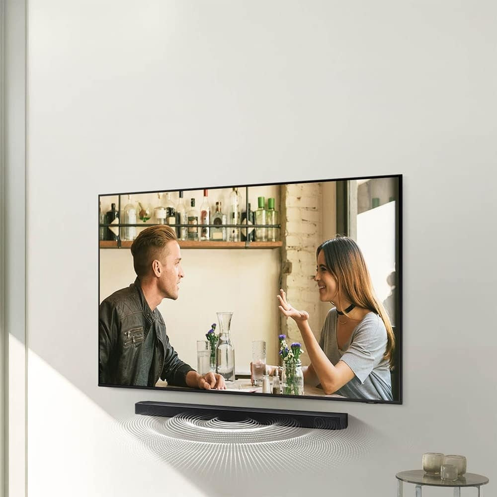 Samsung B-series 3.1 Ch DTS Virtual:X Soundbar Black HW-B650F/ZA