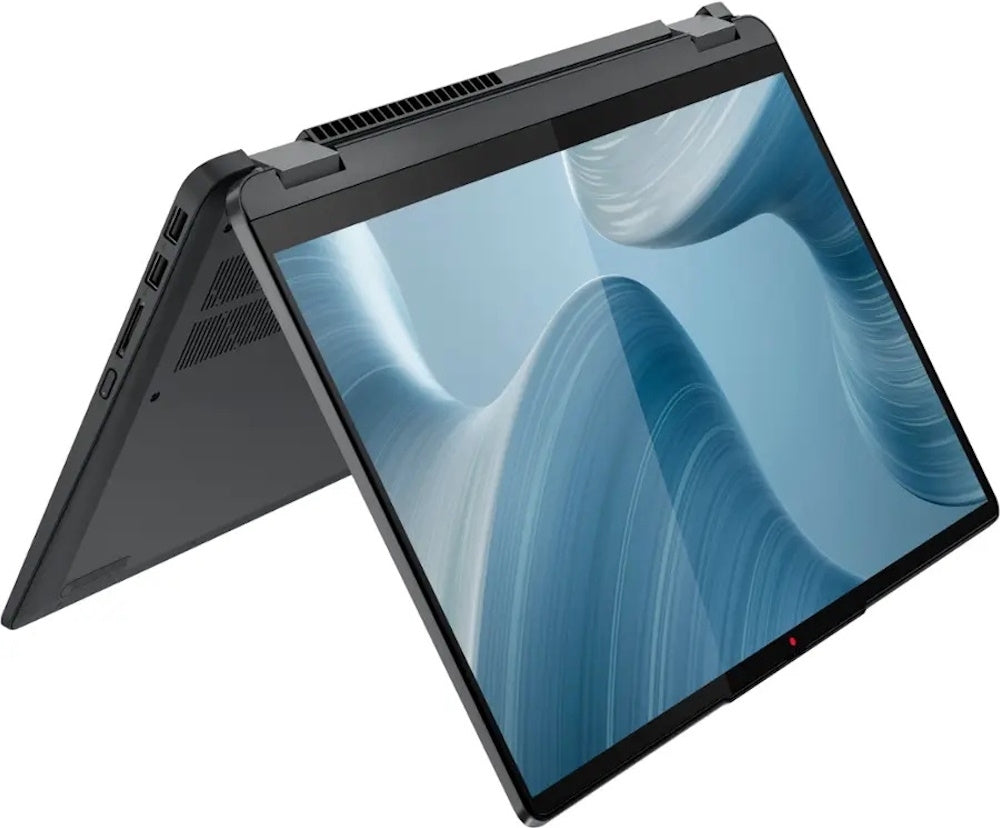 Lenovo Flex 5i 14" Full HD Touchscreen 2-in-1 Laptop i5-1235U 8GB 512GB Grey 82R700L5US