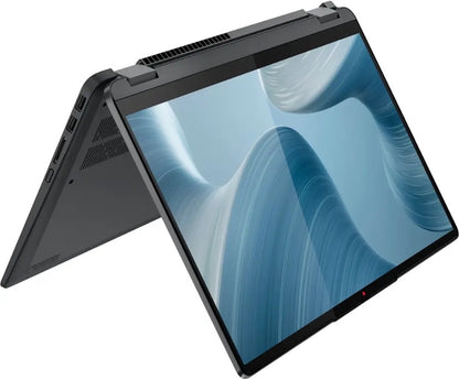 Lenovo Flex 5i 14" Full HD Touchscreen 2-in-1 Laptop i5-1235U 8GB 512GB Grey 82R700L5US