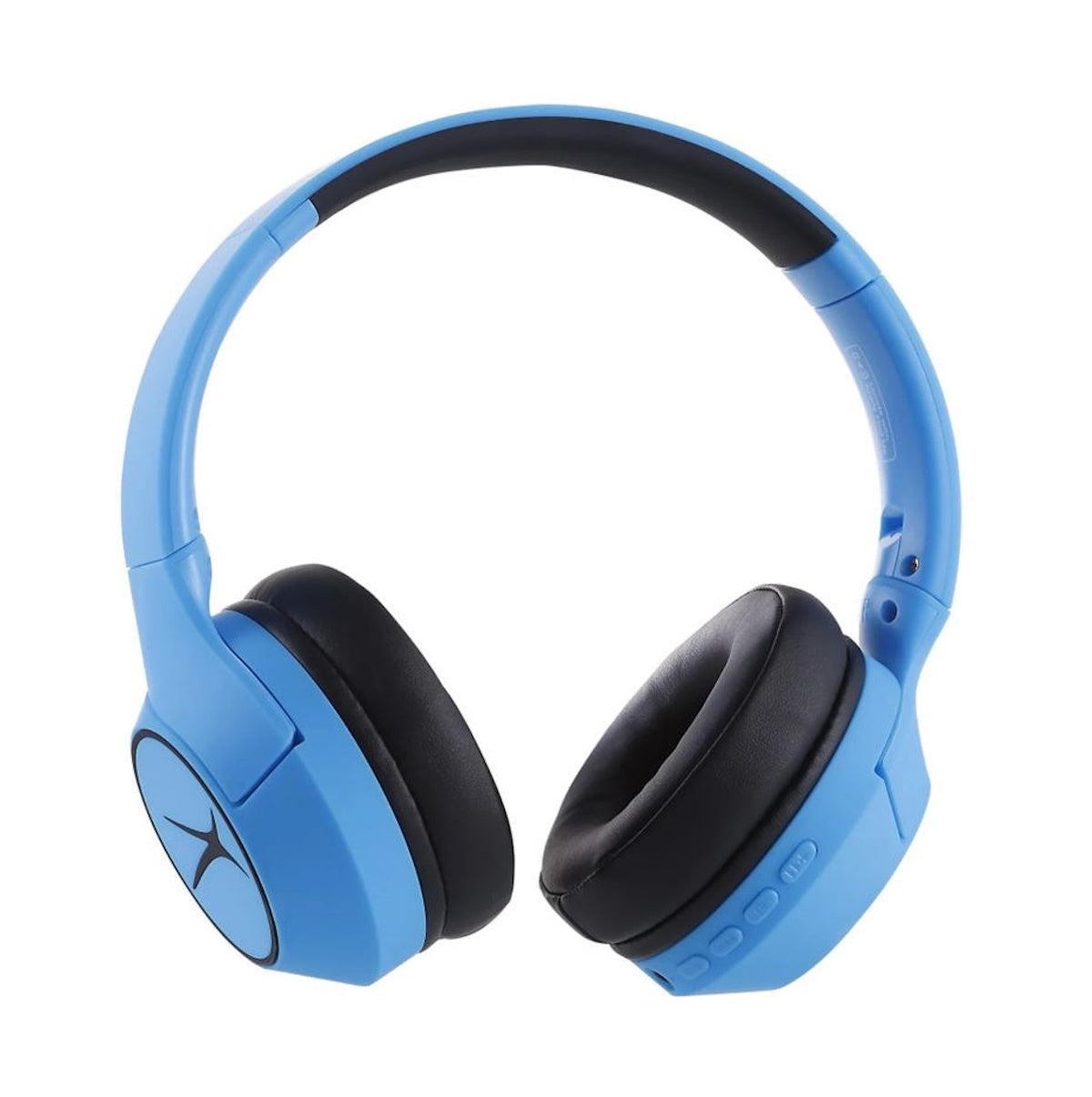Altec Lansing Kid Safe Pro ANC Headphones Blue MZX4515T-BLUBO