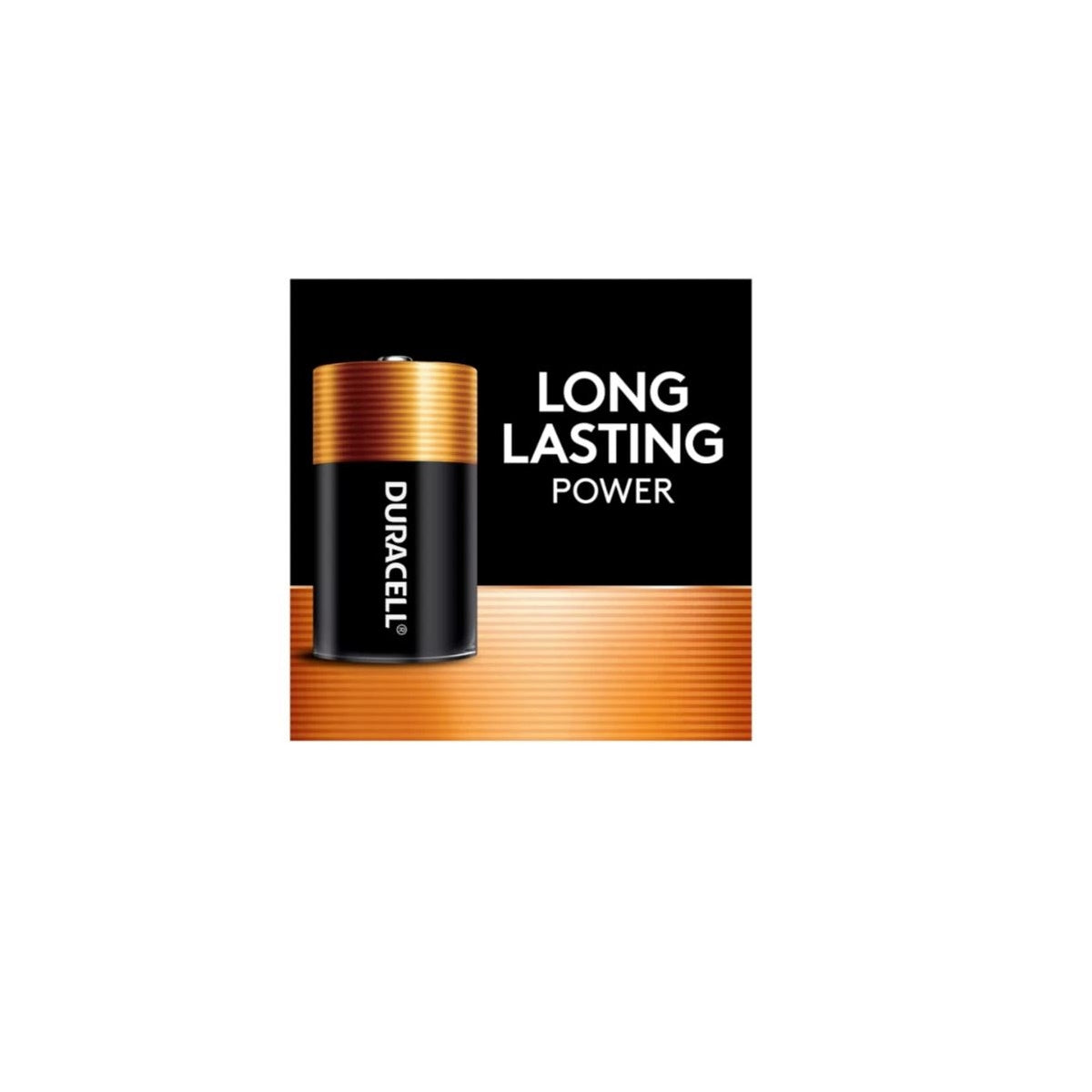 Duracell Coppertop C12 Batteries, 12-Pack