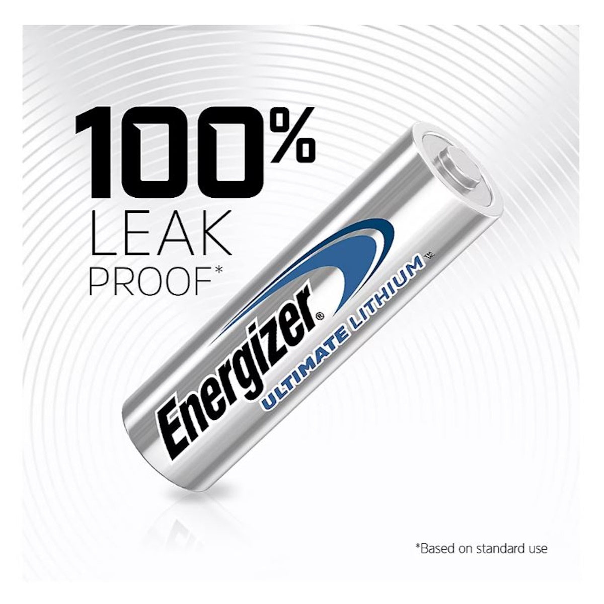 Energizer Ultimate Lithium AA Batteries, Double A Batteries, 18 ct.