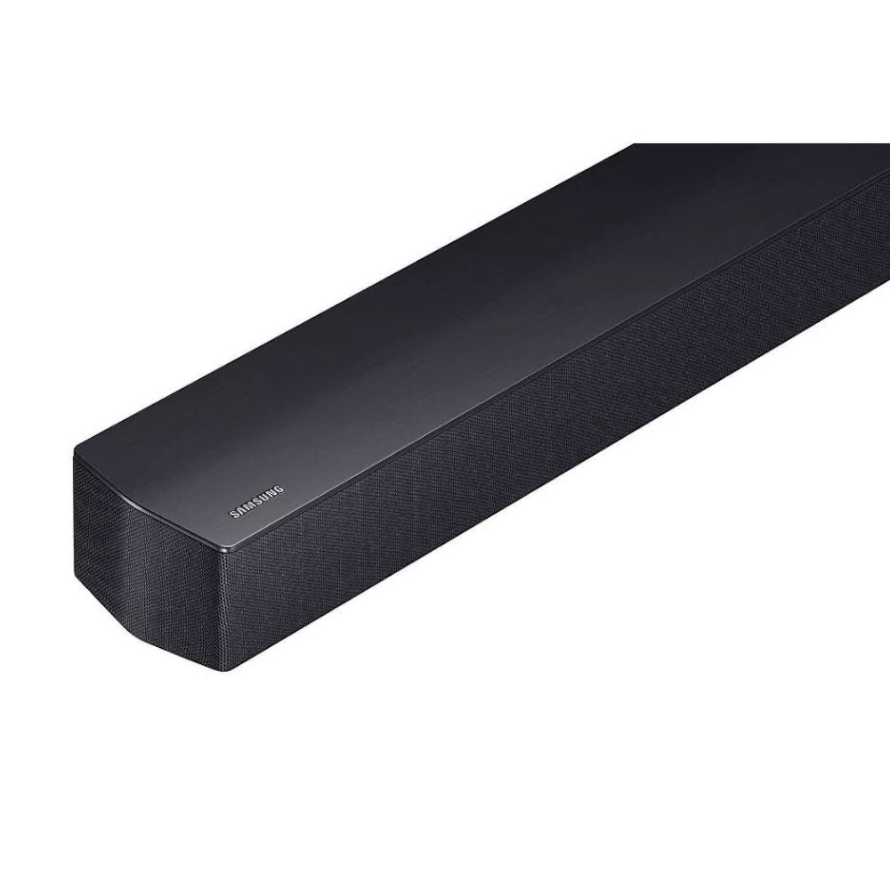 Samsung HW-B53WF 2.1Ch DTS Virtual:X Soundbar with Subwoofer: HDMI ARC, 306 Watts, Bluetooth, Wall Mountable
