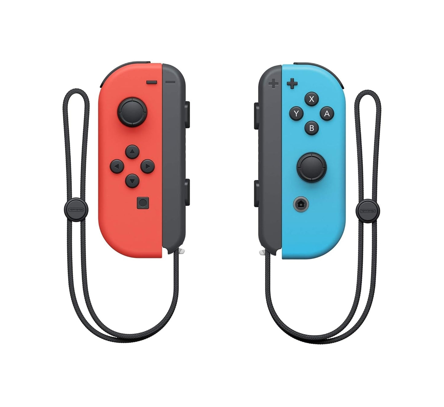 Nintendo Joy-Con (L/R) Wireless Controllers for Nintendo Switch Neon Red/Blue