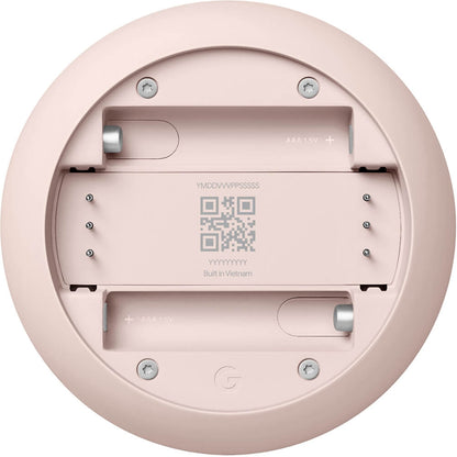 Google Nest Programmable Smart Wi-Fi Thermostat for Home - Sand GA02082-US