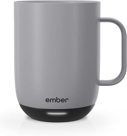 Ember Mug 2 Temperature Control Smart Mug - Gray CM191411US