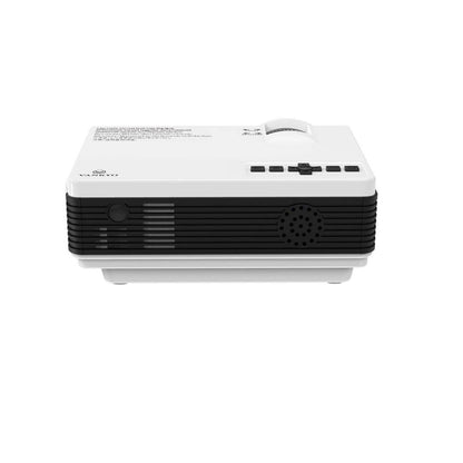 Vankyo - Leisure 3W Pro Native 720P Wireless Single LCD Mini Projector - White