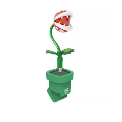 HORI Piranha Plant Camera for Nintendo Switch 2 NSX-001U