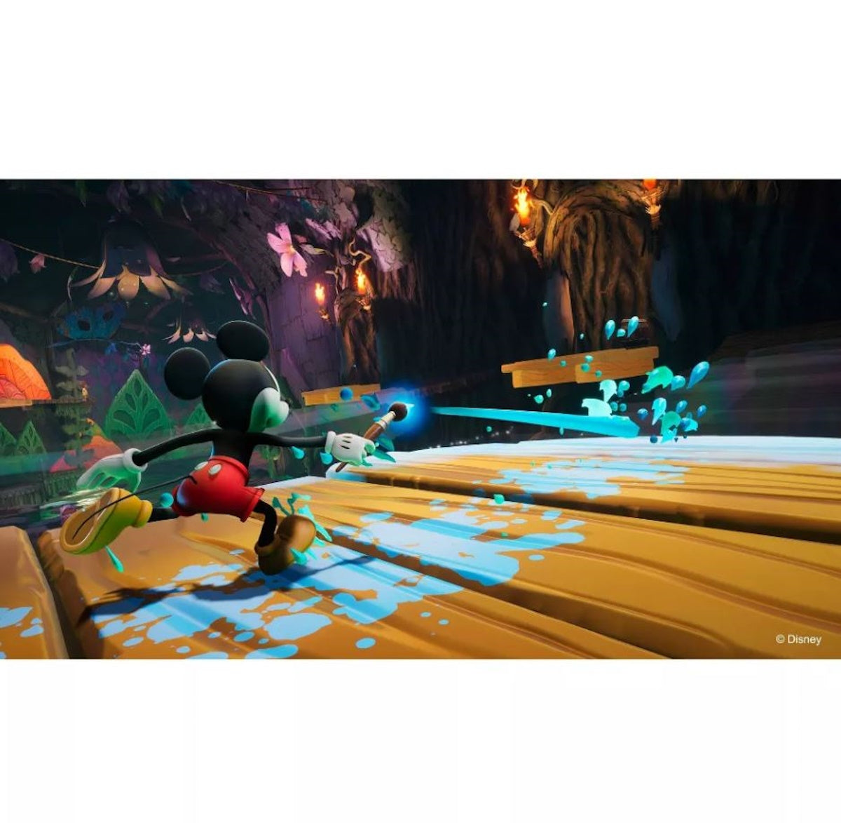 Disney Epic Mickey Rebrushed - PlayStation 5