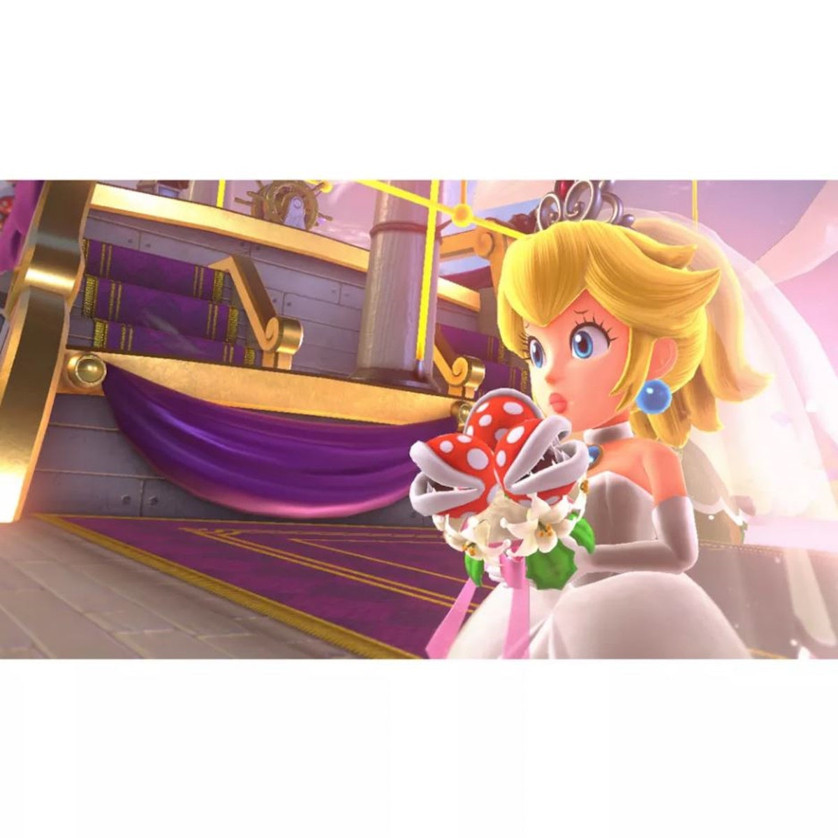 Super Mario Odyssey - Nintendo Switch