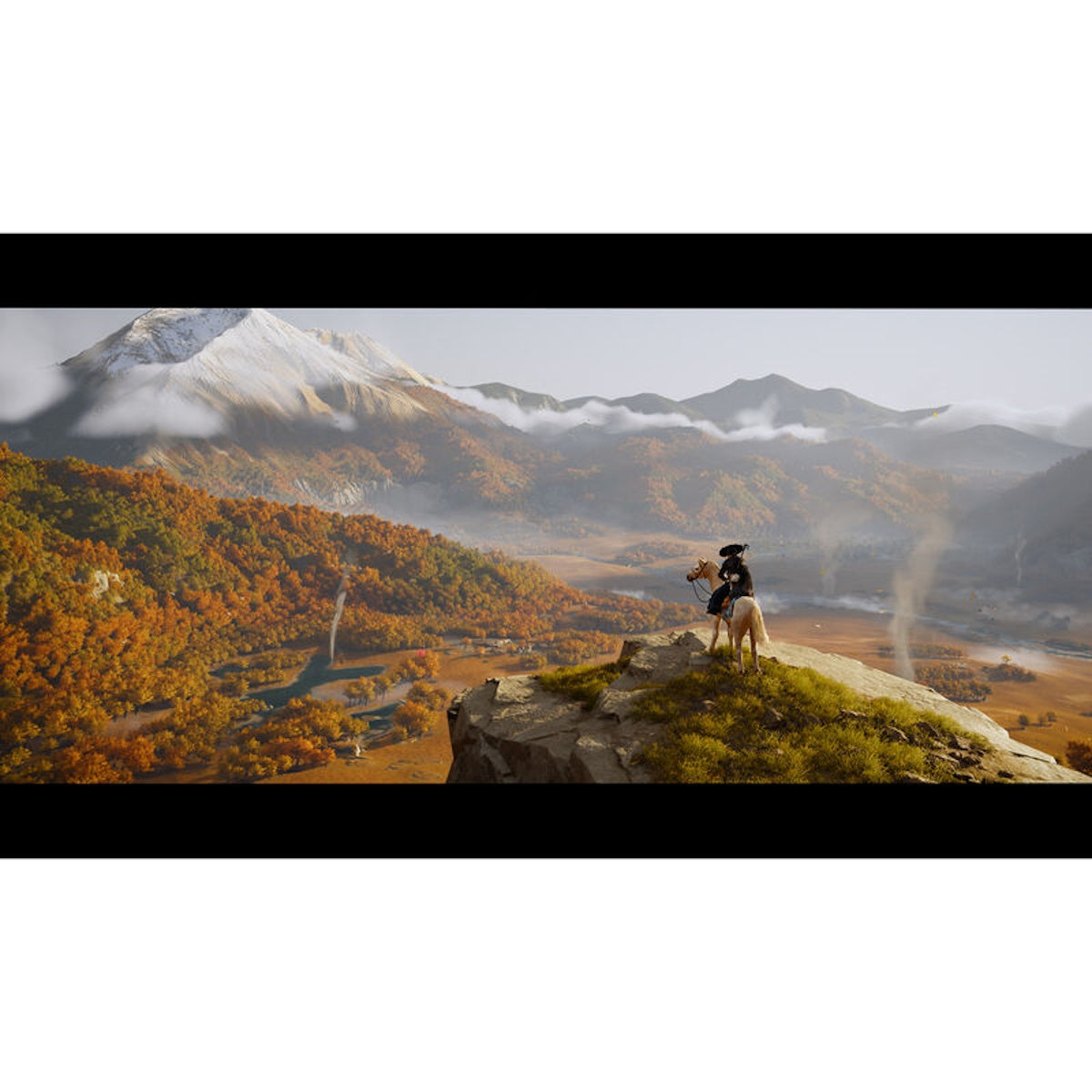 Ghost of Yotei for PlayStation 5