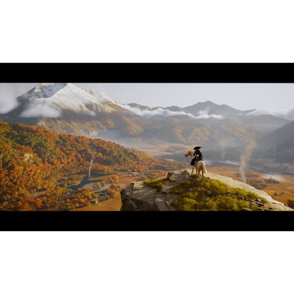Ghost of Yotei - Next generation Samurai adventure for PlayStation 5