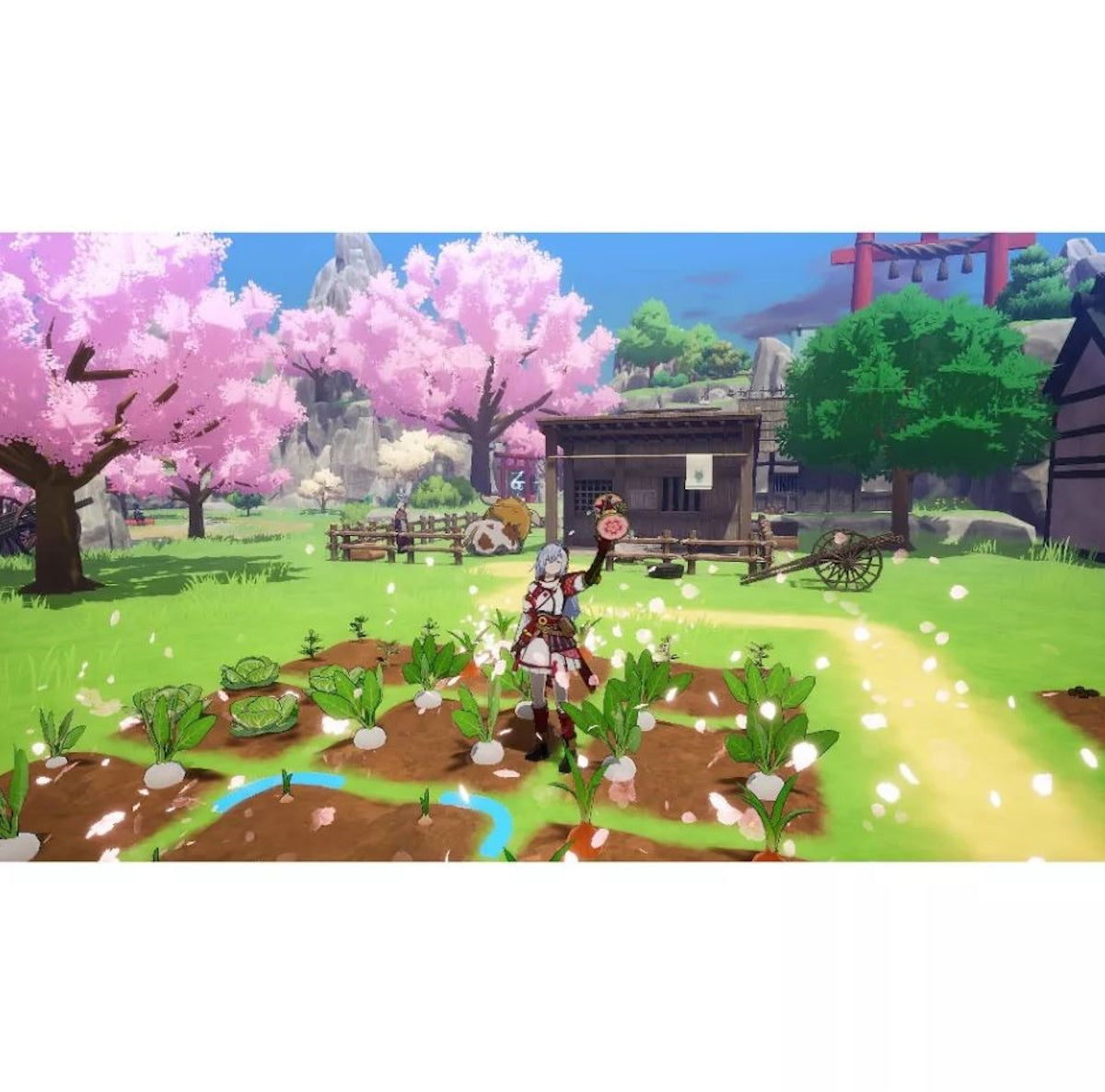 Rune Factory: Guardians of Azuma - Nintendo Switch 2
